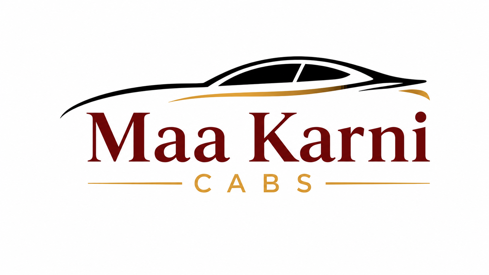 Maa Karni Cabs logo